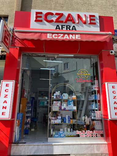 Afra Eczanesi, İLKADIM SAMSUN