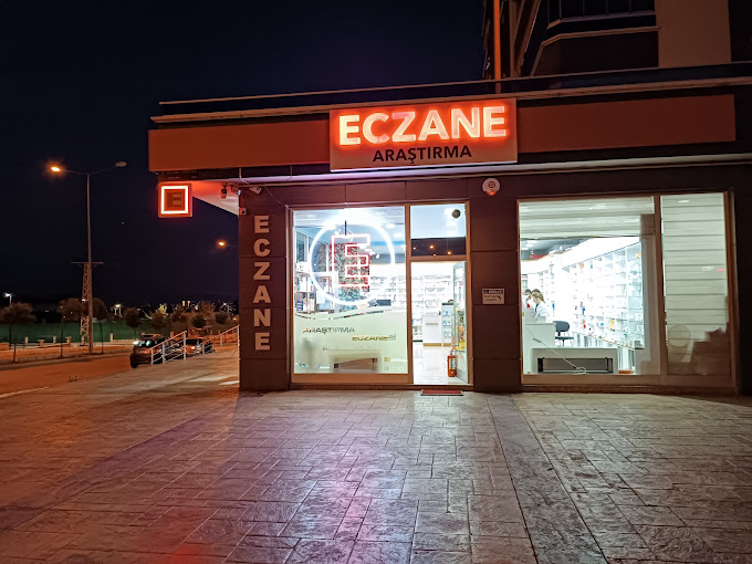 Araştırma Eczanesi, İLKADIM SAMSUN