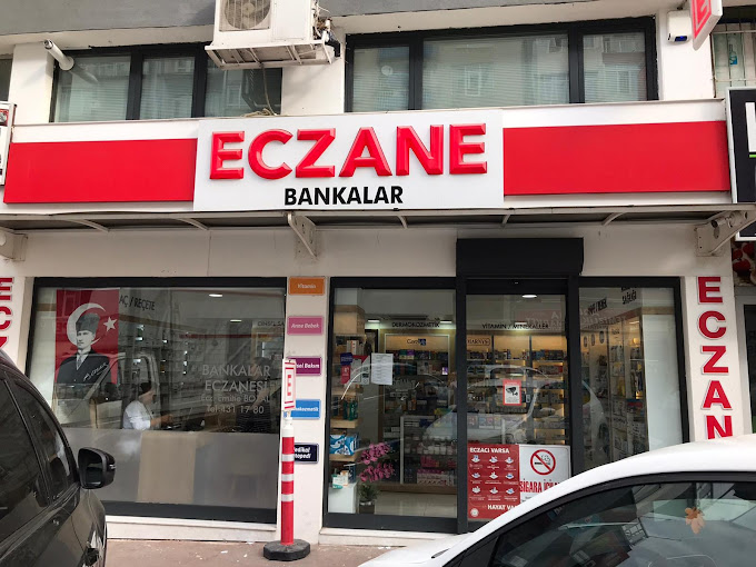 Bankalar Eczanesi, İLKADIM SAMSUN
