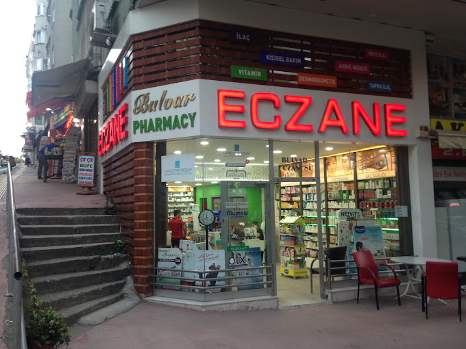 Bulvar Eczanesi, İLKADIM SAMSUN