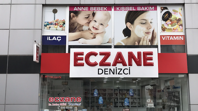 Denizci Eczanesi, İLKADIM SAMSUN