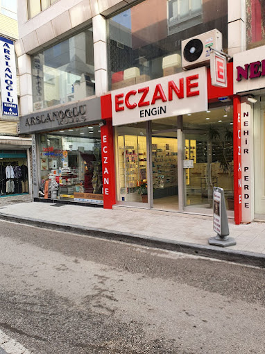 Engin Eczanesi, İLKADIM SAMSUN