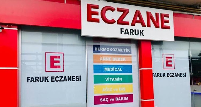 Faruk Eczanesi, İLKADIM SAMSUN