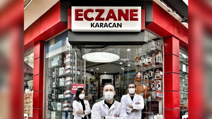 Karacan Eczanesi, İLKADIM SAMSUN