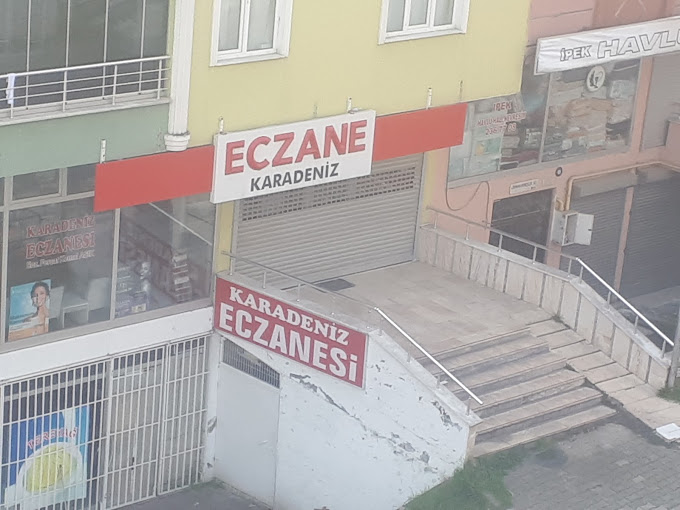 Karadeniz Eczanesi, İLKADIM SAMSUN