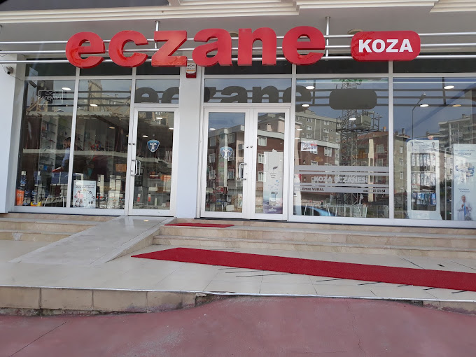 Koza Eczanesi, İLKADIM SAMSUN