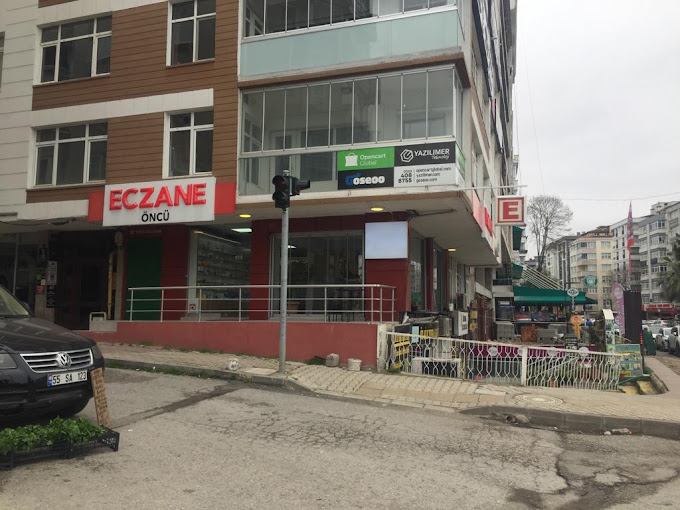 Öncü Eczanesi, İLKADIM SAMSUN