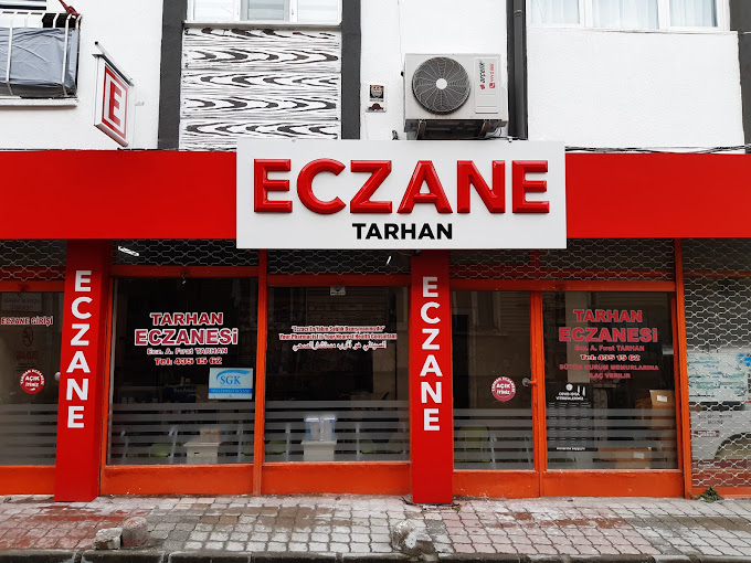 Tarhan Eczanesi, İLKADIM SAMSUN