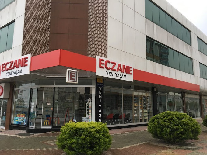 Yeni Yaşam Eczanesi, İLKADIM SAMSUN