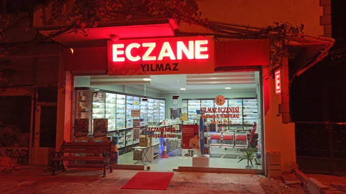 Yılmaz Eczanesi (Kavak), KAVAK SAMSUN