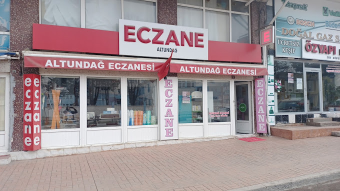 Altundağ Eczanesi, LADİK SAMSUN