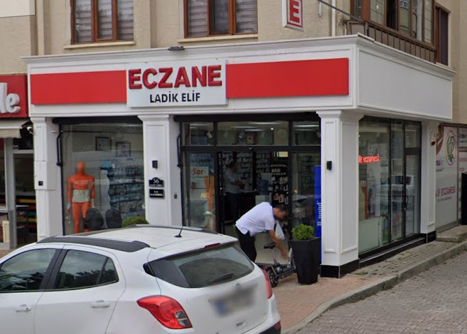 Ladik Elif Eczanesi, KAVAK SAMSUN