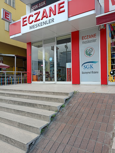 Meskenler Eczanesi, TEKKEKÖY SAMSUN