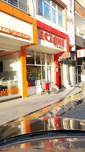 Yılmaz Eczanesi (Tekkeköy), TEKKEKÖY SAMSUN