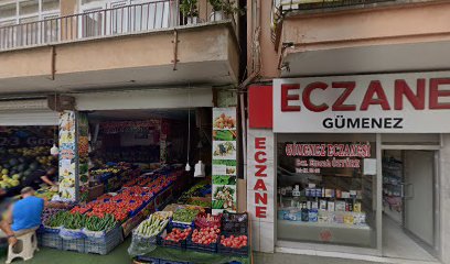 Gümenez Eczanesi, YAKAKENT SAMSUN