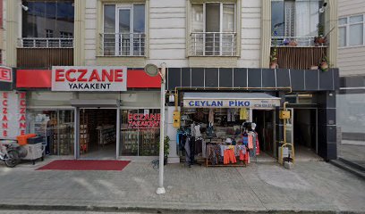 Yakakent Eczanesi, YAKAKENT SAMSUN