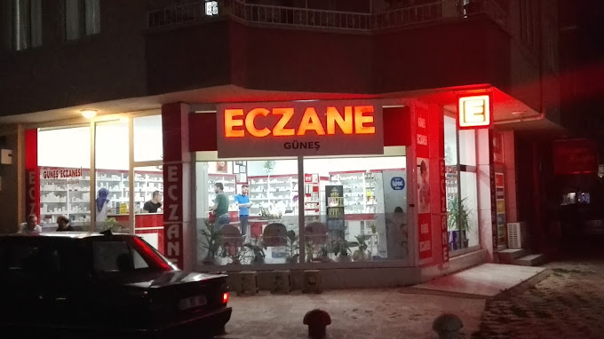 Güneş Eczanesi (Vezirköprü), VEZİRKÖPRÜ SAMSUN