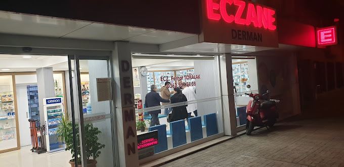 Derman Eczanesi (Bafra), BAFRA SAMSUN