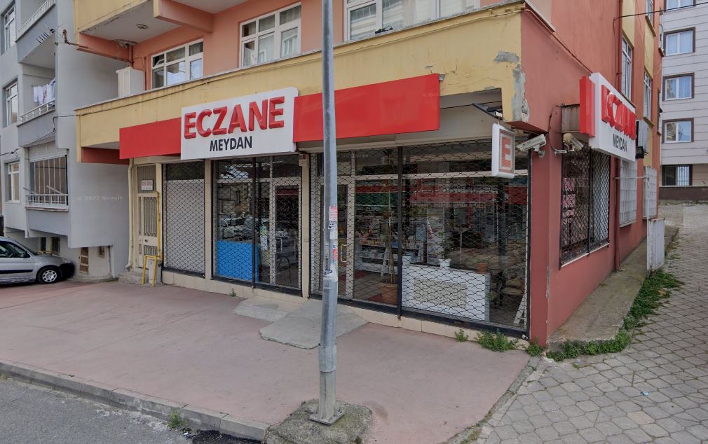 Meydan Eczanesi (İlkadım), İLKADIM SAMSUN